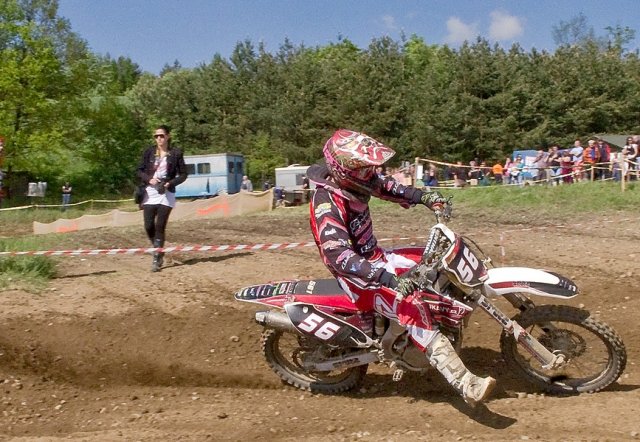 Šumavský pohár - Bělčice, 18.5.2013